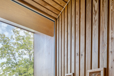 Szikla kabinok – tervező: Hello Wood – fotó: Lakos Máté