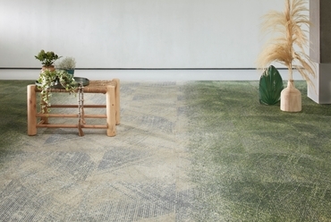 Milliken padlószőnyeg. Forrás: Decor Floor