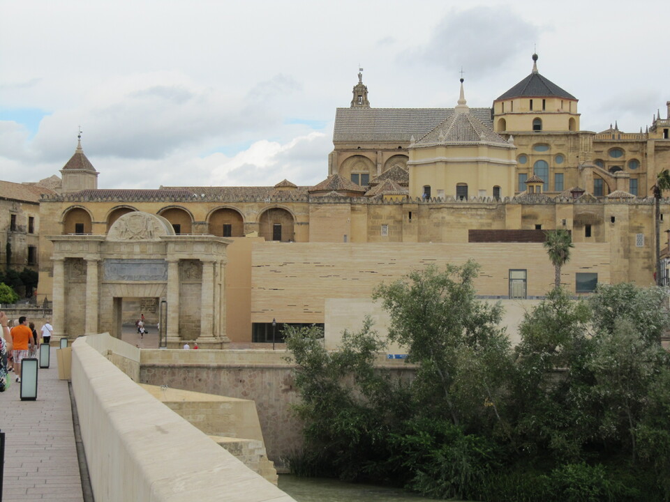Rétegek - A Córdobai Mecset-Katedrális, fotó: Balogh Csaba