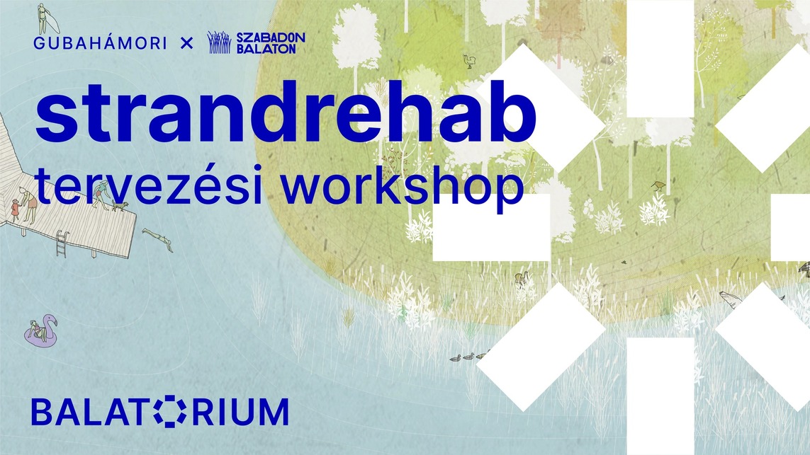 Strandrehab tervezési workshop