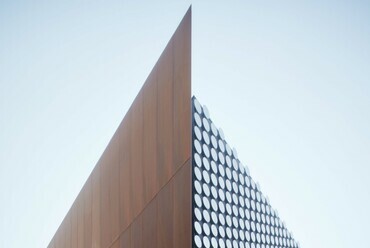 Dance House, Helsinki – JKMM Architects, ILO Architects – fotó: Tuomas Uusheimo