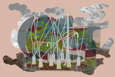 Architecture of Metabolism - Building infrastructures that produce resources and digest waste ©TAB 2022 curatorial team