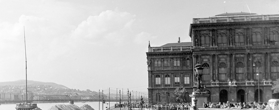 Építésügyi miniszterek a szocializmus idején 2. A moszkovita szakember – Szíjártó Lajos a minisztérium élén
