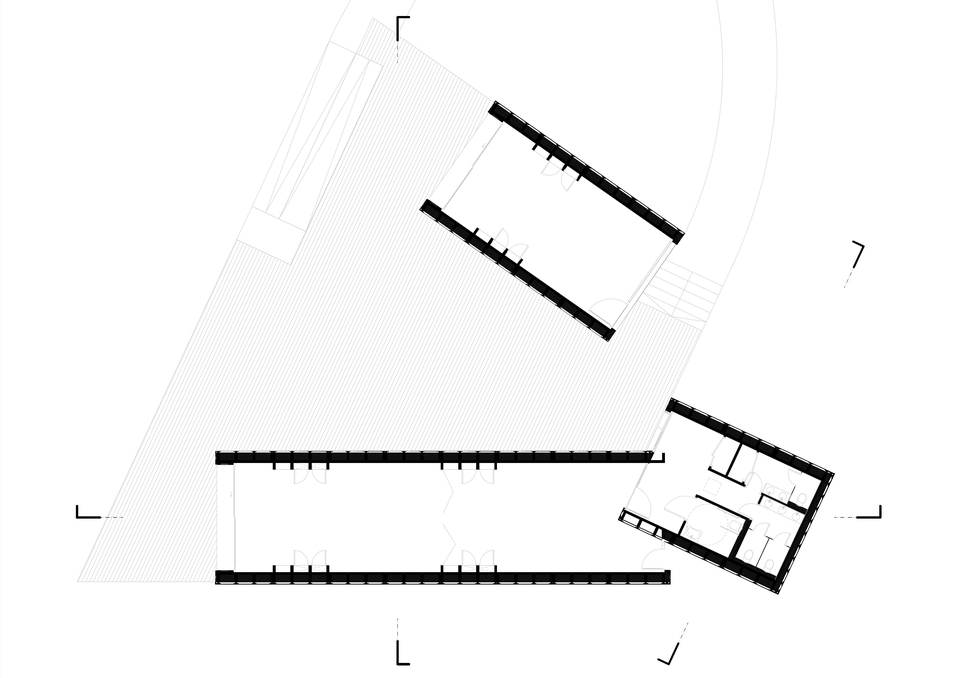 Közösségi Pavilon – Páricsy és Társai Építésziroda