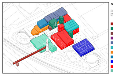 Art Factory Óbuda, tervező: Novák Máté Lénárd, MOME