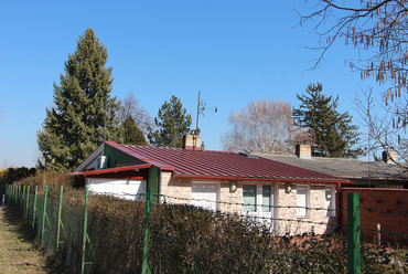 Balatonalmádi, Lottótelep / Fotó: Wettstein Domonkos