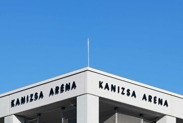Kanizsa Aréna – Paulinyi&Partners – fotó: Réthey-Prikkel Tamás