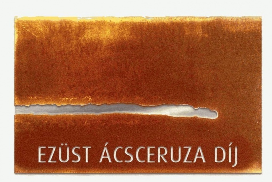 Ezüst Ácsceruza díj 2022