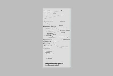 Emerging European Practices (2022) - Borítóoldal