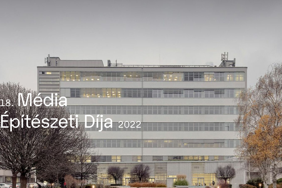 MÉD 2022 finalista épületek – Gizella Loft