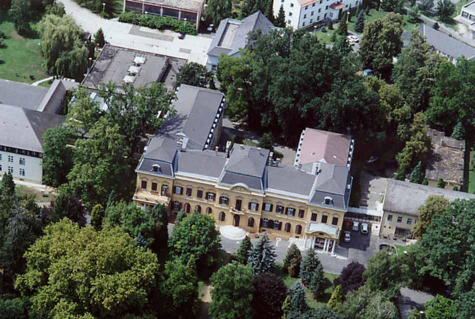 Közbeszerzést írtak ki a marcali Széchenyi-kastély felújításának tervezésére