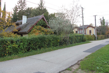 Balatonszepezd, Víriusz-telep / Fotó: Wettstein Domonkos