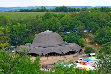 Forrás: Ozora Festival official Facebook oldal