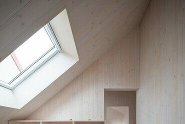 Atelier 111: Kozina ház. Fotó: Alexshootsbuildings