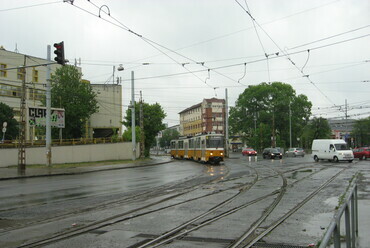 Az Orczy-tér ma. Forrás: Wikipedia