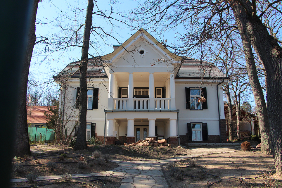 Balatonszepezd, Víriusz-telep / Fotó: Wettstein Domonkos