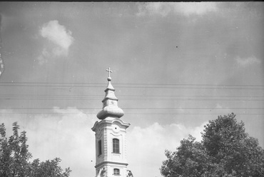  Andornaktálya temploma, Fotó: Révhelyi Elemér, a Kuny Domokos Múzeum gyűjteményéből