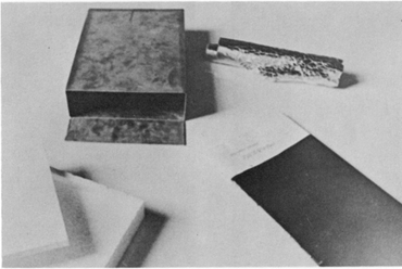 Superstudio: Hidden Architecture – Design Quarterly, 78/79, Conceptual Architecture (1970) pp. 54-56.