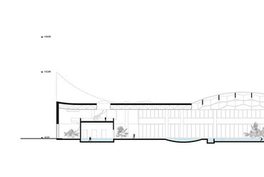 „Füstbement terv” – a Studiobazaar és a The Greypixel terve a pécsi aquapark tervpályázaton