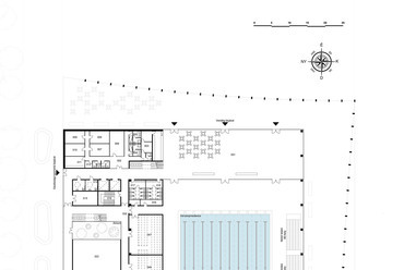 „Füstbement terv” – a Studiobazaar és a The Greypixel terve a pécsi aquapark tervpályázaton