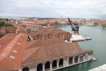 Arsenale, fotó: Andrea Avezzù. Forrás: La Biennale di Venezia