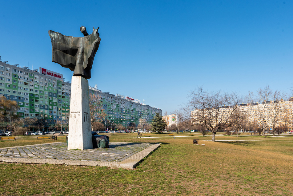 Az óbudai óriás – a Flórián tér története