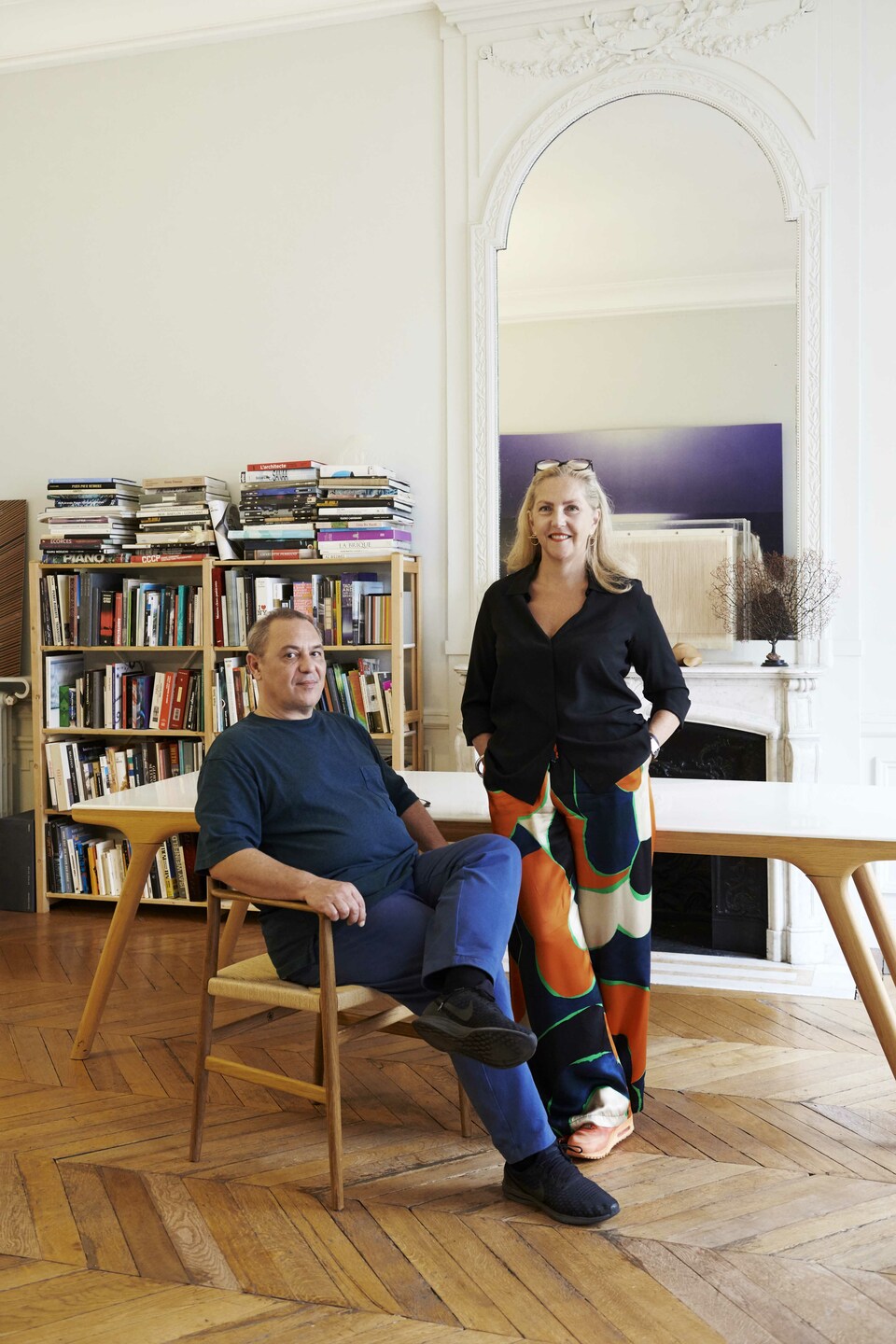 Denis Montel & Julia Capp RDAI (FR) © Alex Profit