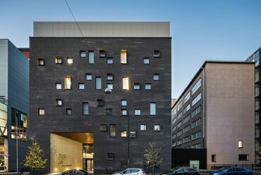 Soiva Konzervatórium épülete – Tommila Architects – © 2021 Kuvatoimisto Kuvio Oy