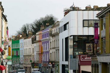 Qarterhouse Folkestone, Folkestone, Egyesült Királyság / tervező: Alison Brooks Architects / forrás: Alison Brooks Architects