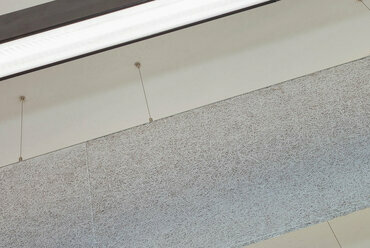 HERADESIGN – forrás: Knauf Ceiling Solutions