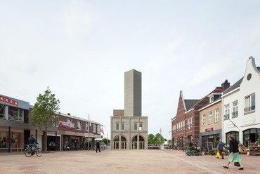 MONADNOCK Architekten: Landmark Nieuw Bergen. Fotó: Stijn Bollaert