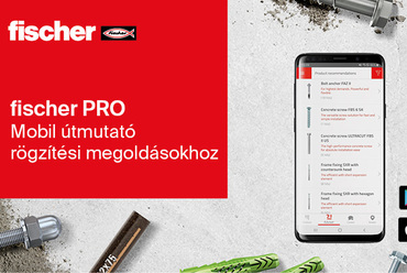 A fischer PRO app