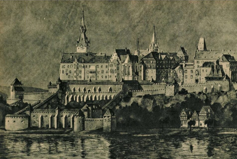 Buda vára: egy elméleti rekonstrukció a két világháború között