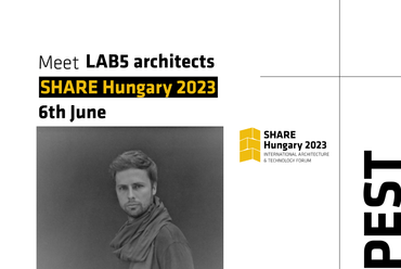 Dobos András – SHARE Magyarország 2023
