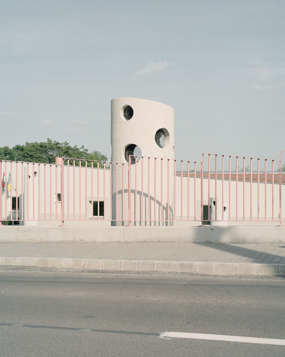 Zöldike Tagbölcsőde. Tervező: Archikon. Fotó: Danyi Balázs