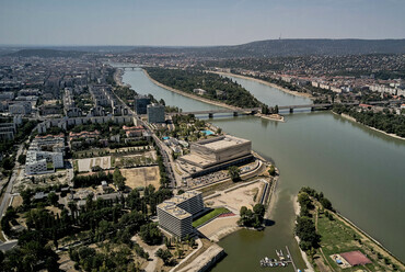 T2.a Építésziroda: Danubio lakóépület. Fotó: Batár Zsolt