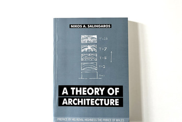 Nikos A. Salingaros: A Theory Of Architecture, Vajra Books, Nepal 2006.