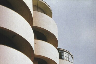 Manuel Copado, Solimar Building, La Habana. © Cuban Heritage Collection, University of Miami Libraries, Coral Gables, Florida