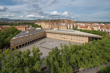 Central Court / Marc Morro. Forrás: Concétrico / Fotó: Josema Cutillas