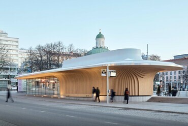 Turku Pavilonok – fotó: Tuomas Uusheimo 