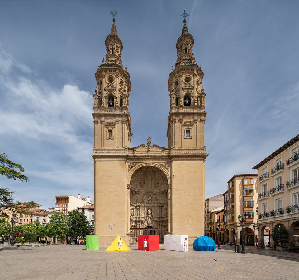 Camp, La Leçon de Rome / Os Especialistas. Forrás: Concétrico / Fotó: Josema Cutillas