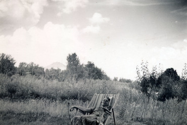 Paloznak, nyaraló életkép, felvétel: 1939 / Forepan 160622, Boda Balázs