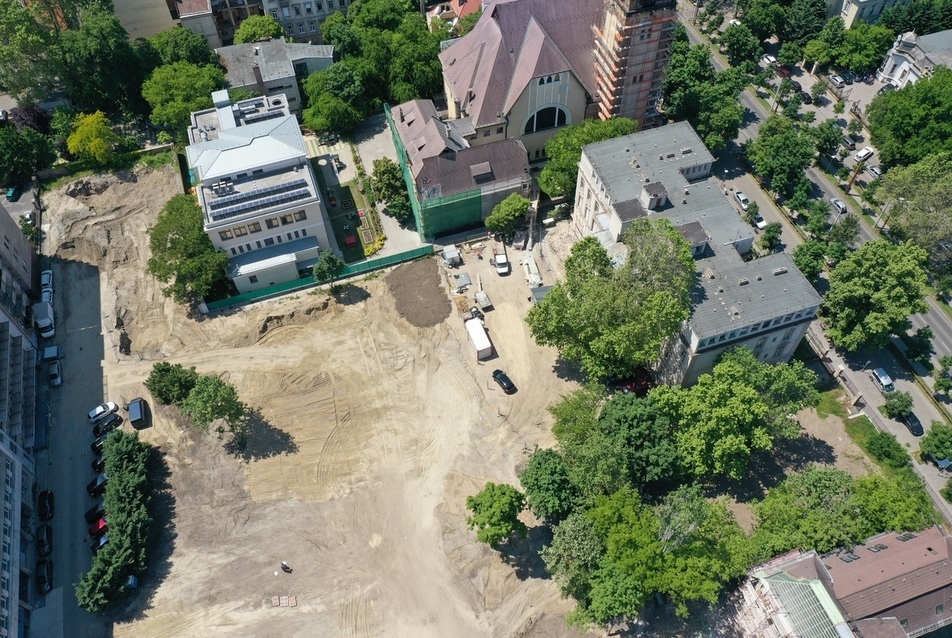 Megvan a Magyar Építészeti Központ és Múzeum tervpályázatának következő fordulójába jutottak névsora 