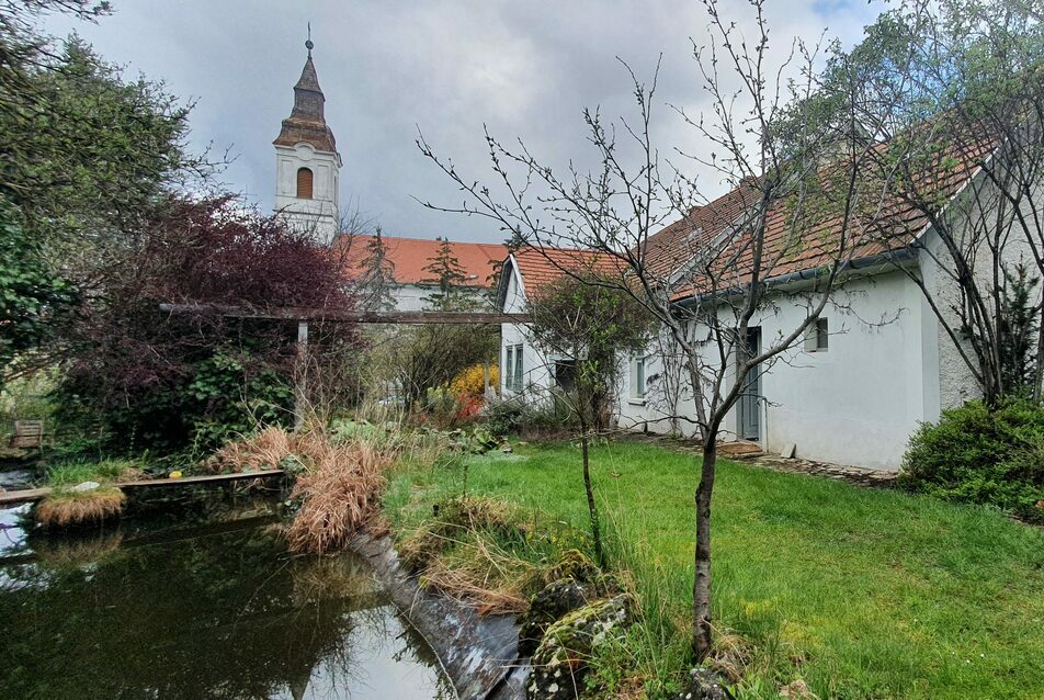 A Kőpajta Vendégház Barnagon