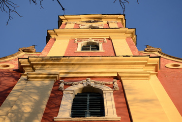 Belgrád-székesegyház, Szentendre. Forrás: Indafotó/imocs. 
