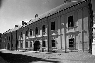 Archív fotó, 1959. Forrás: MÉM-MDK Fotótár, Dobos Lajos felvétele.
