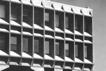 Breuer Marcell: IBM Research Center, La Gaude, Franciaország, 1962. Forrás: pecsma.hu
