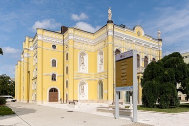 Csokonai Nemzeti Színház – forrás: Debrecen Megyei Jogú Város Önkormányzata
