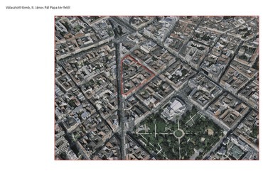 Néptelek: Tömbrehabilitáció a Népszínház utcában – Deák Malvin diplomamunkája
