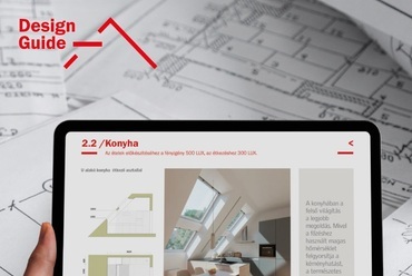 Design Guide – forrás: VELUX
